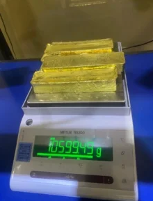 Precision Weighing